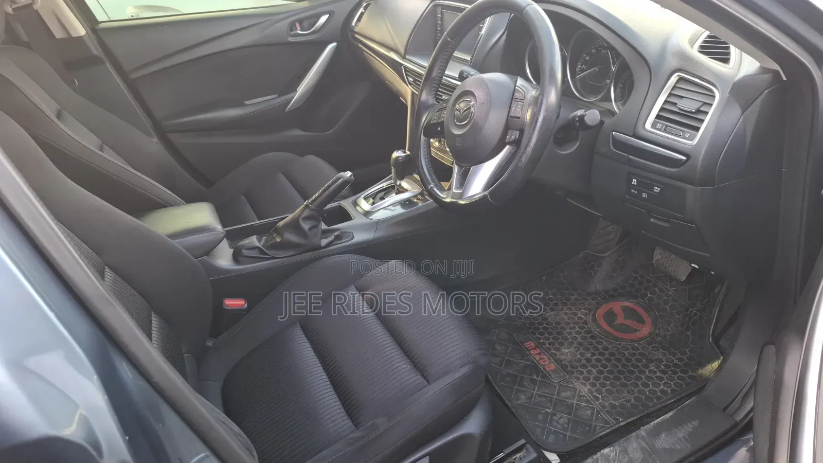 Mazda Atenza 2014 Blue