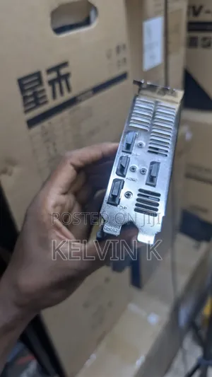 RTX 5060 8gb Low Profile Graphic Card