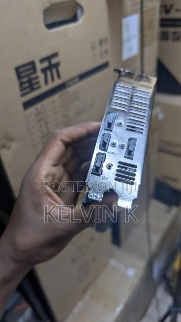 RTX 5060 8gb Low Profile Graphic Card - thumbnail 3