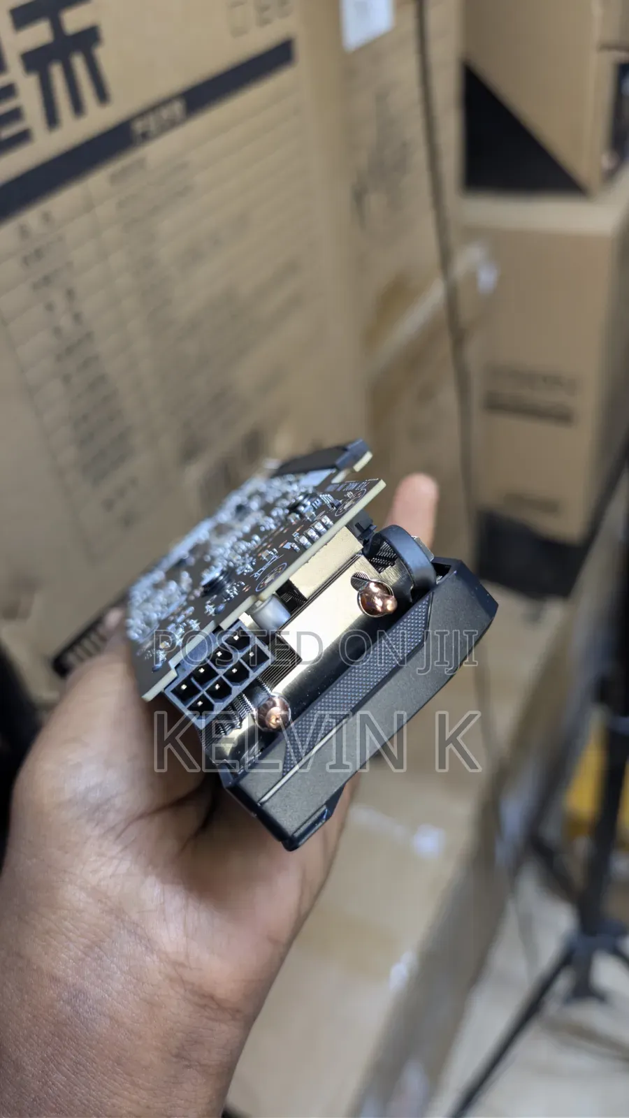 RTX 5060 8gb Low Profile Graphic Card