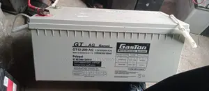 Gaston 200ah Solar Backup Battery Gt200-200 Ag