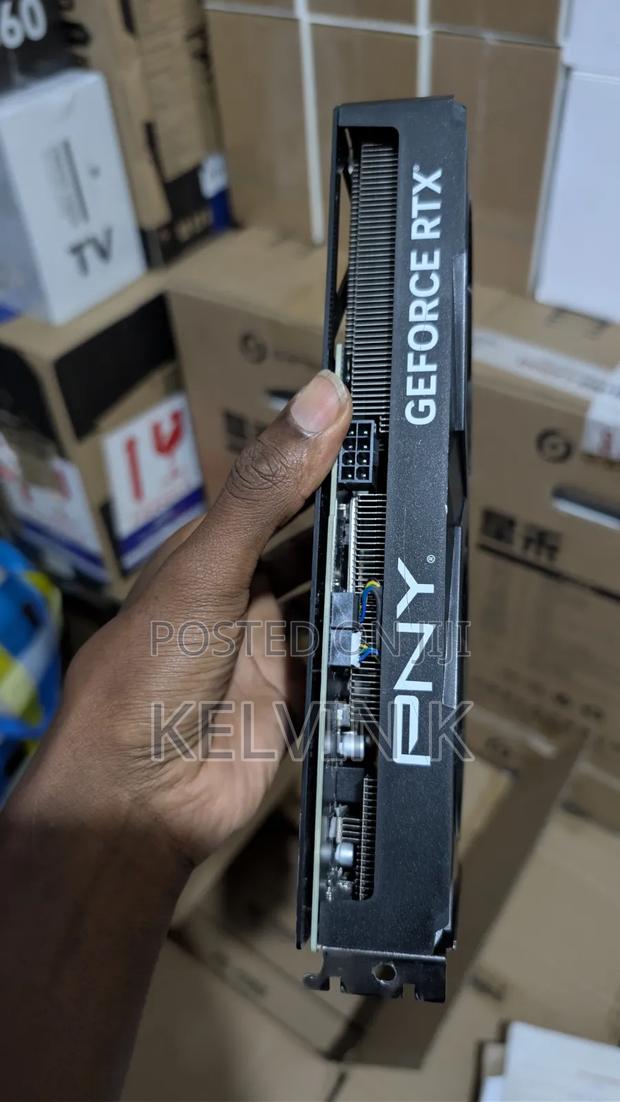 Pny RTX 4070 12gb Gaming Graphics Card Gpu - thumbnail 2