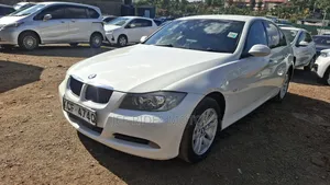 BMW 320i 2009 White