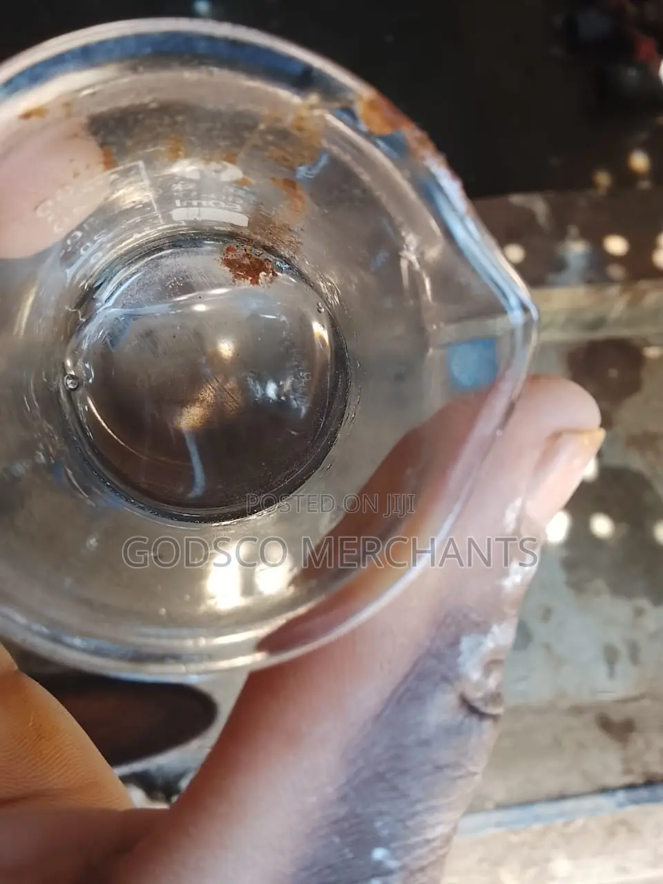 Synate Bottle Leaching Analysis