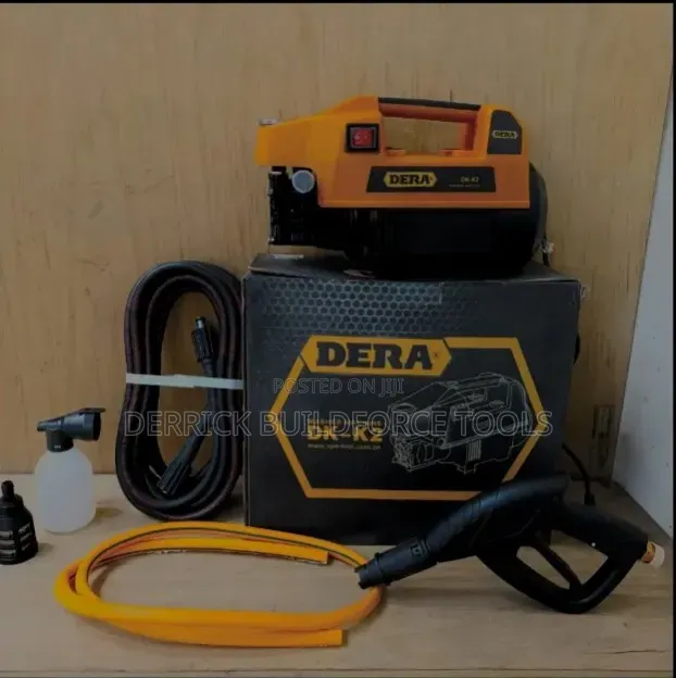 Dera Electric Car Wash 1500w