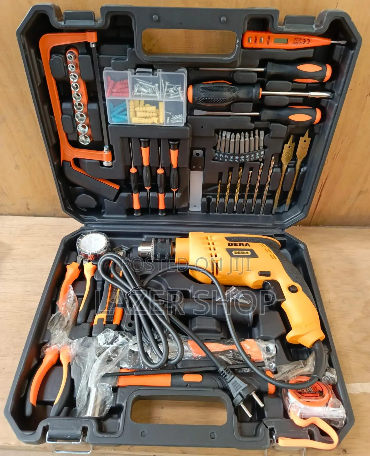 Drillset,Dera