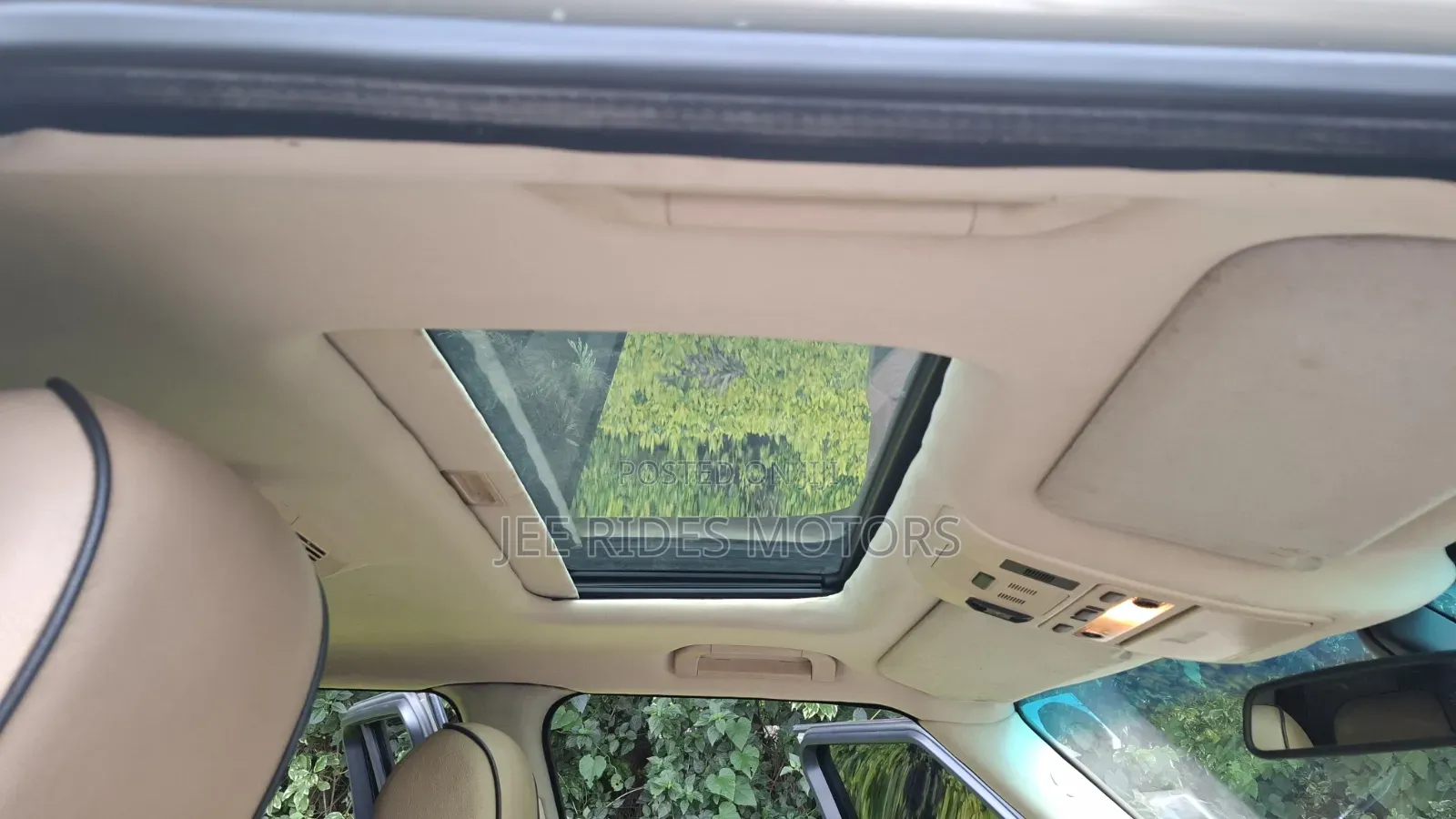 Land Rover Range Rover Vogue 2009 Gray