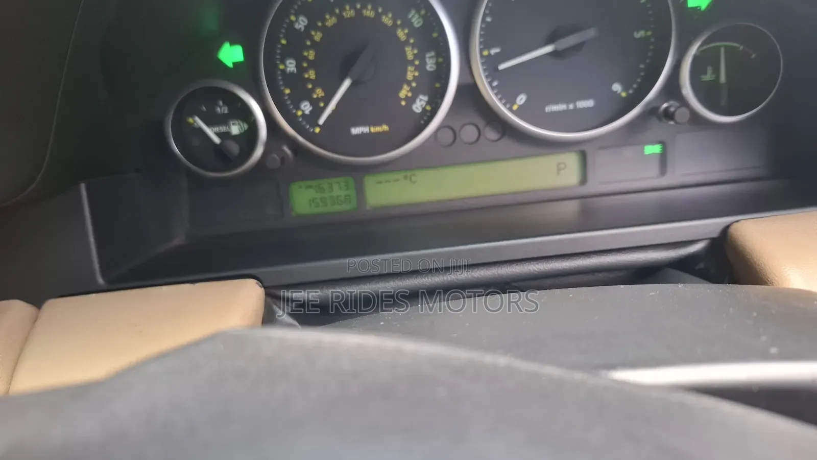Land Rover Range Rover Vogue 2009 Gray