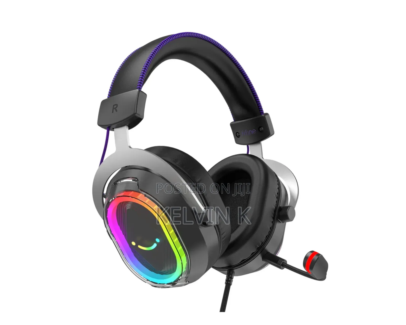 Fifine H13 Gaming Headphones