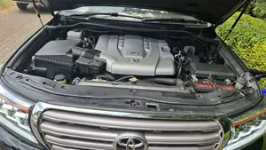 Toyota Land Cruiser 2008 Black