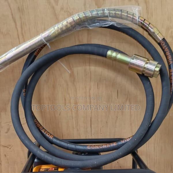 Vibrator Poker Shaft 45mm