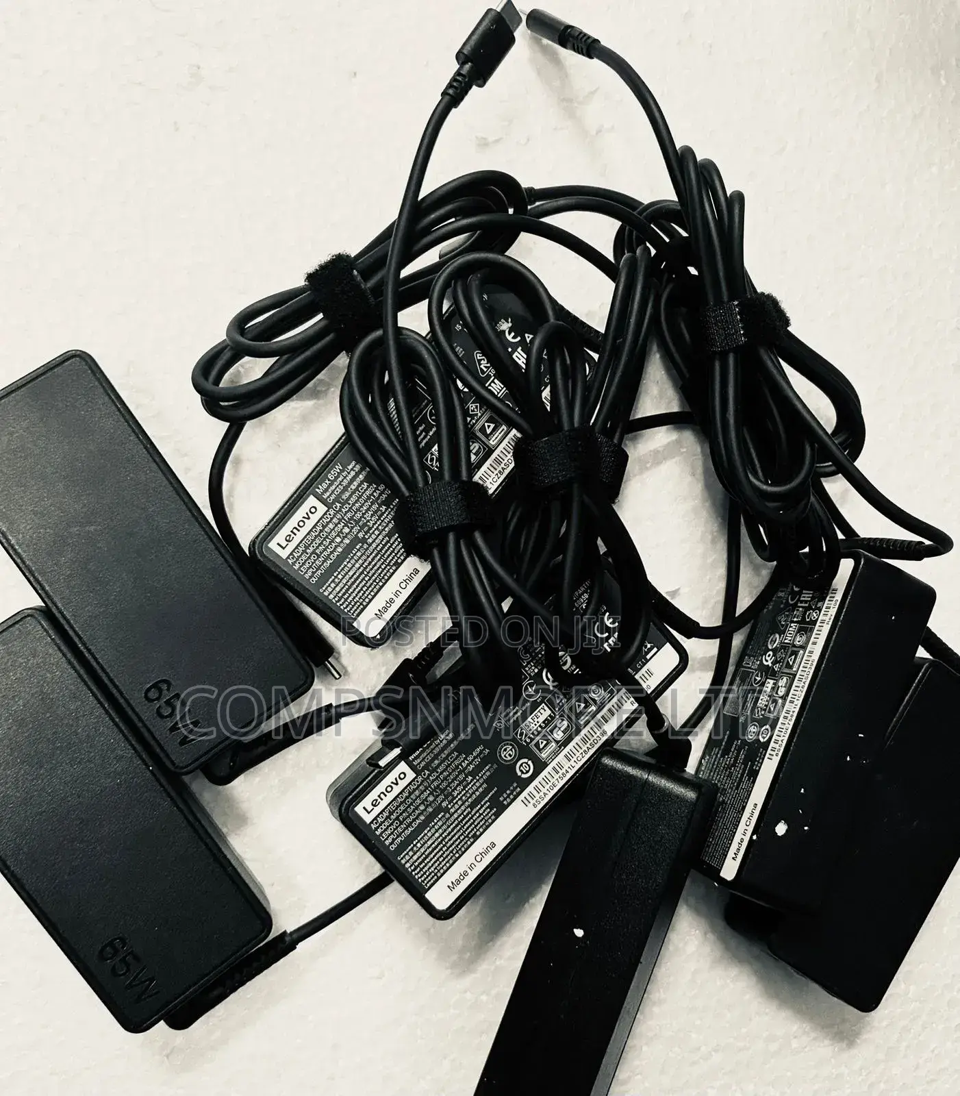 Lenovo Usb Chargers