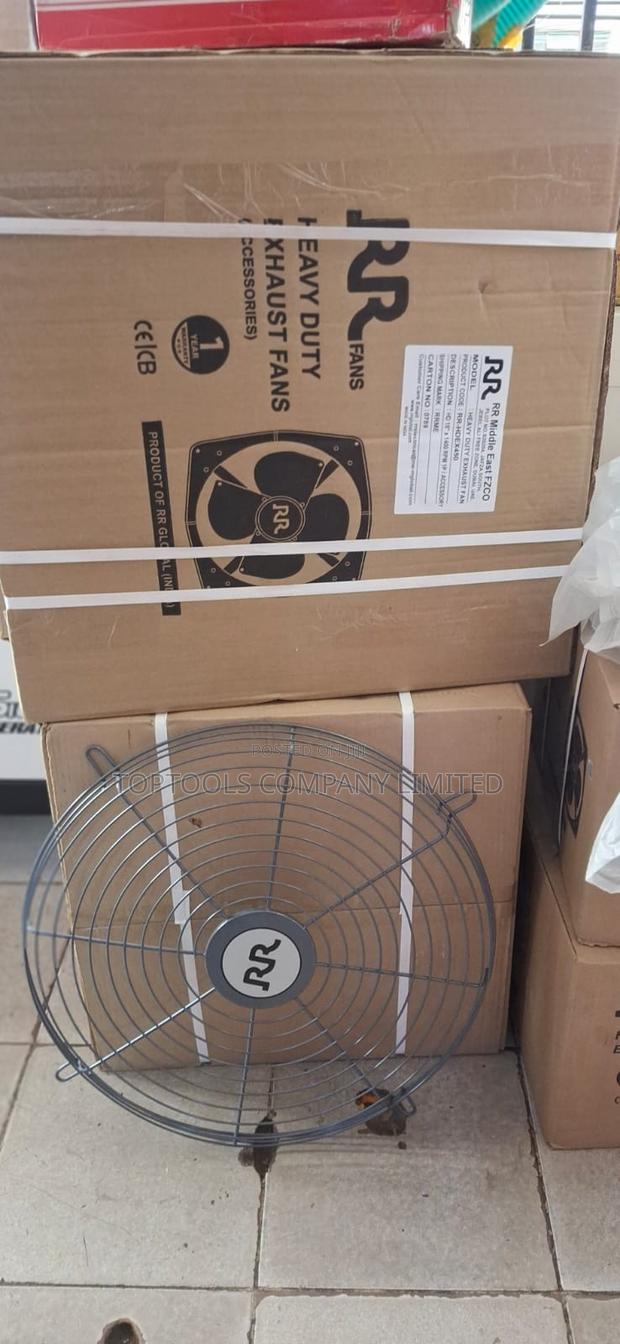 Heavy Duty Indian Exhaust Fan 20inch