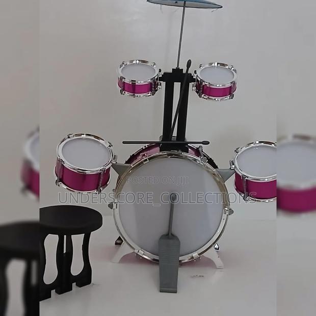 Kids Jazz Drum