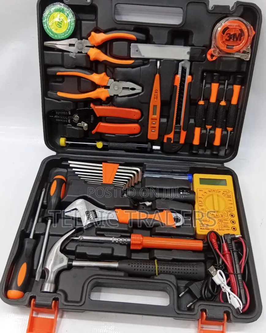 Electrician Tool Set