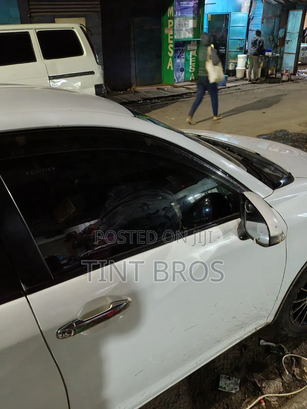Ceramic Window Film Installation/Heat Rejection, Uv Protection/Privacy