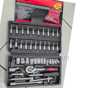 46pcs Socket Wrench Set