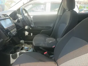 Mitsubishi Mirage 2019 Maroon