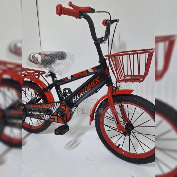 Classy Kids Bike - main view