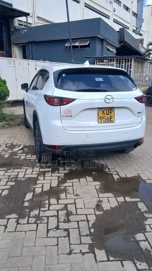 Mazda Cx5 for Hire