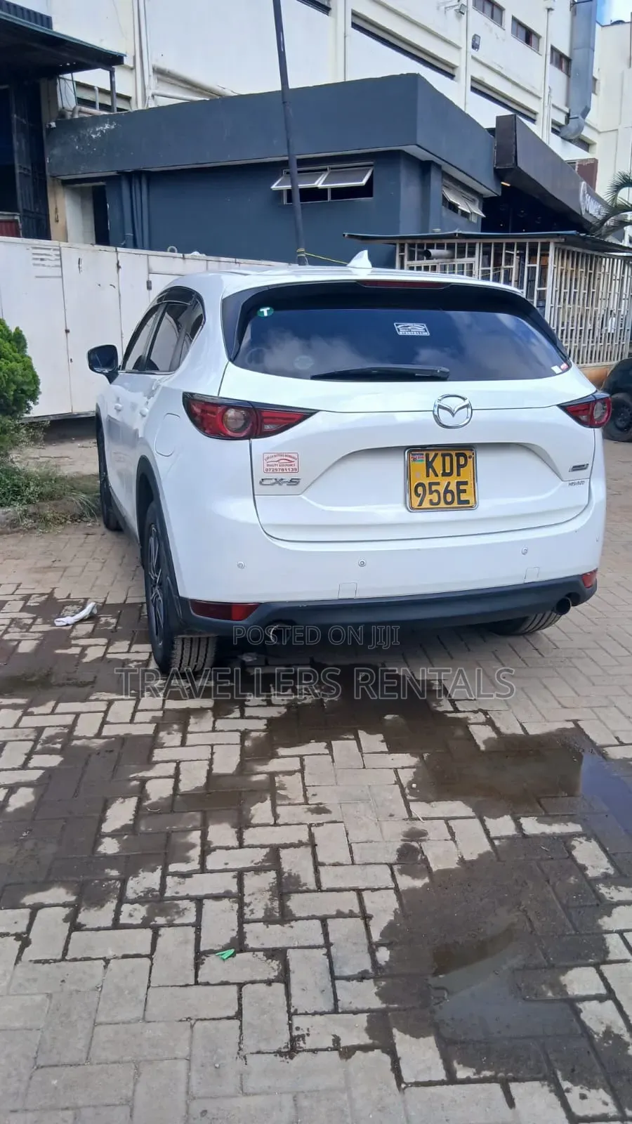 Mazda Cx5 for Hire