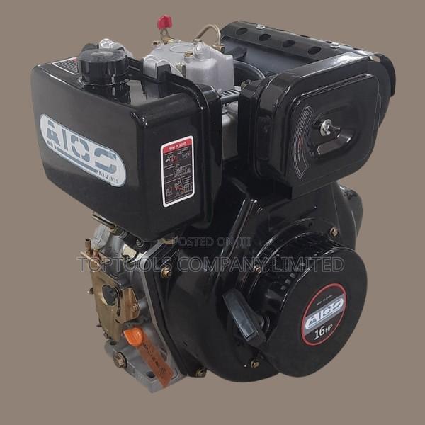 Aico Air Cooled Diesel Engine 16hp