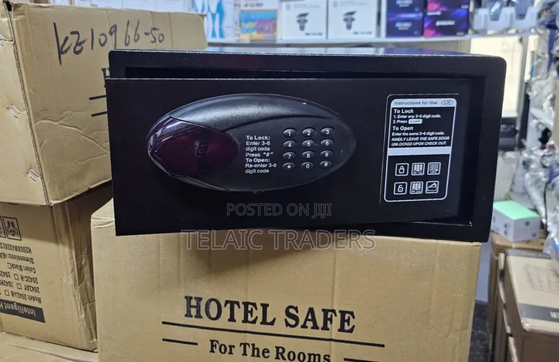 9kg Hotel Money Safe Box
