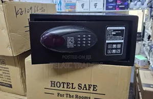 9kg Hotel Money Safe Box