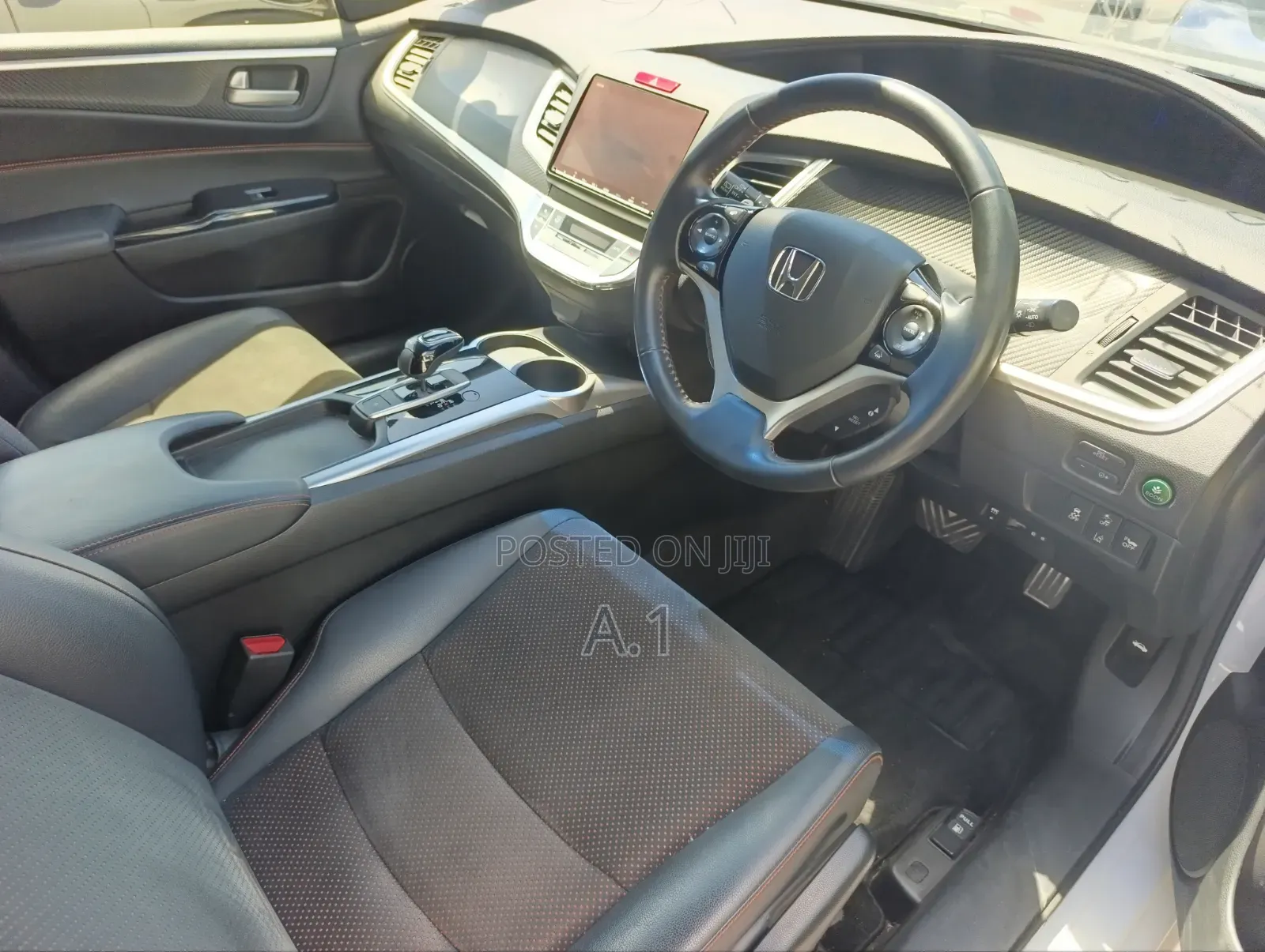 Honda Jade 1.5 Hybrid 2019 Pearl