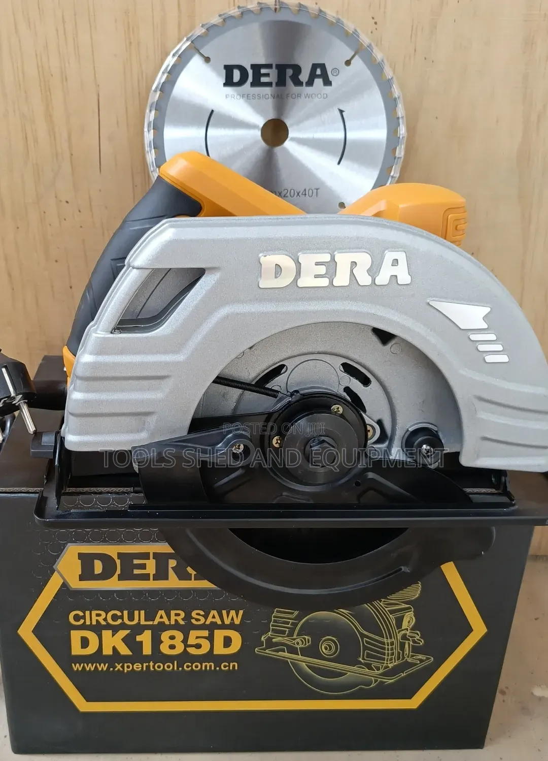 7" Circular Saw Machine