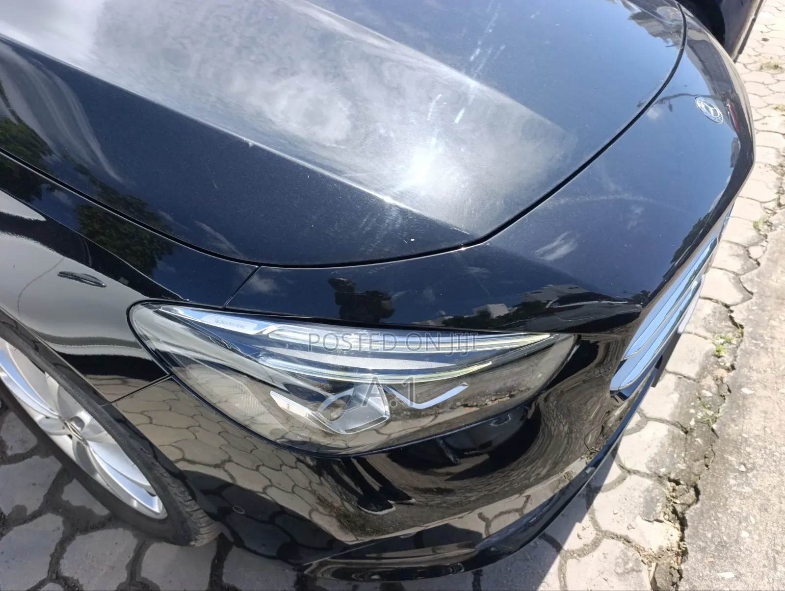 Mercedes-Benz B-Class B180 Petrol 2019 Black