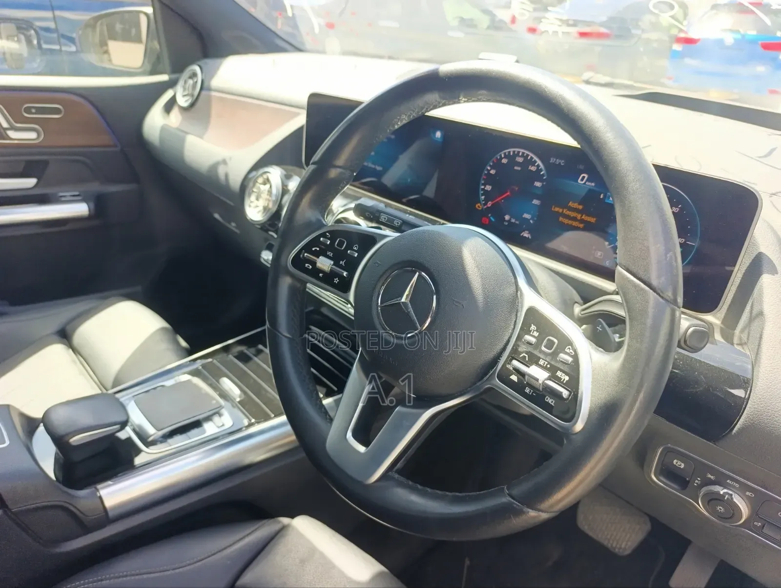 Mercedes-Benz B-Class B180 Petrol 2019 Black