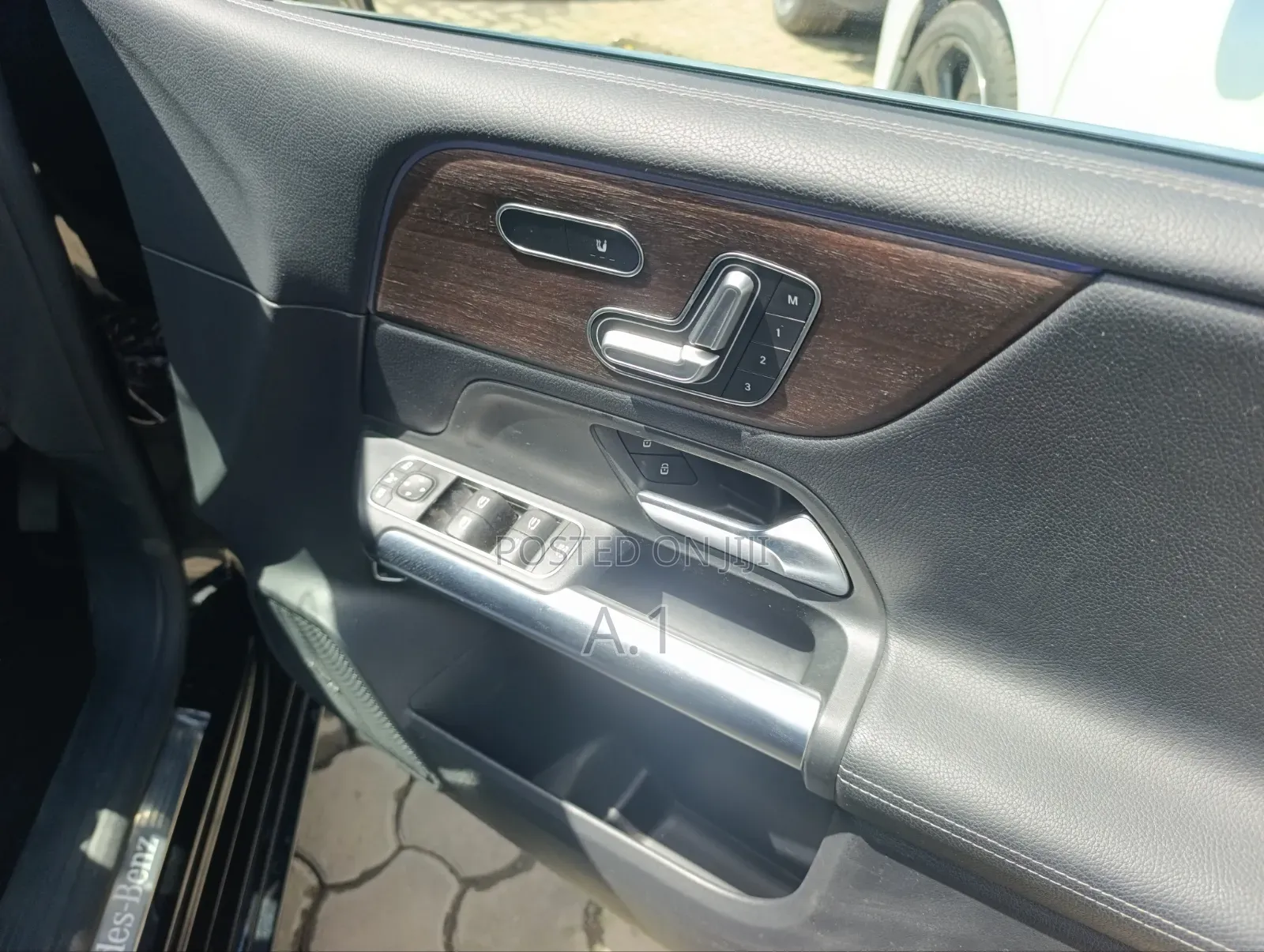 Mercedes-Benz B-Class B180 Petrol 2019 Black