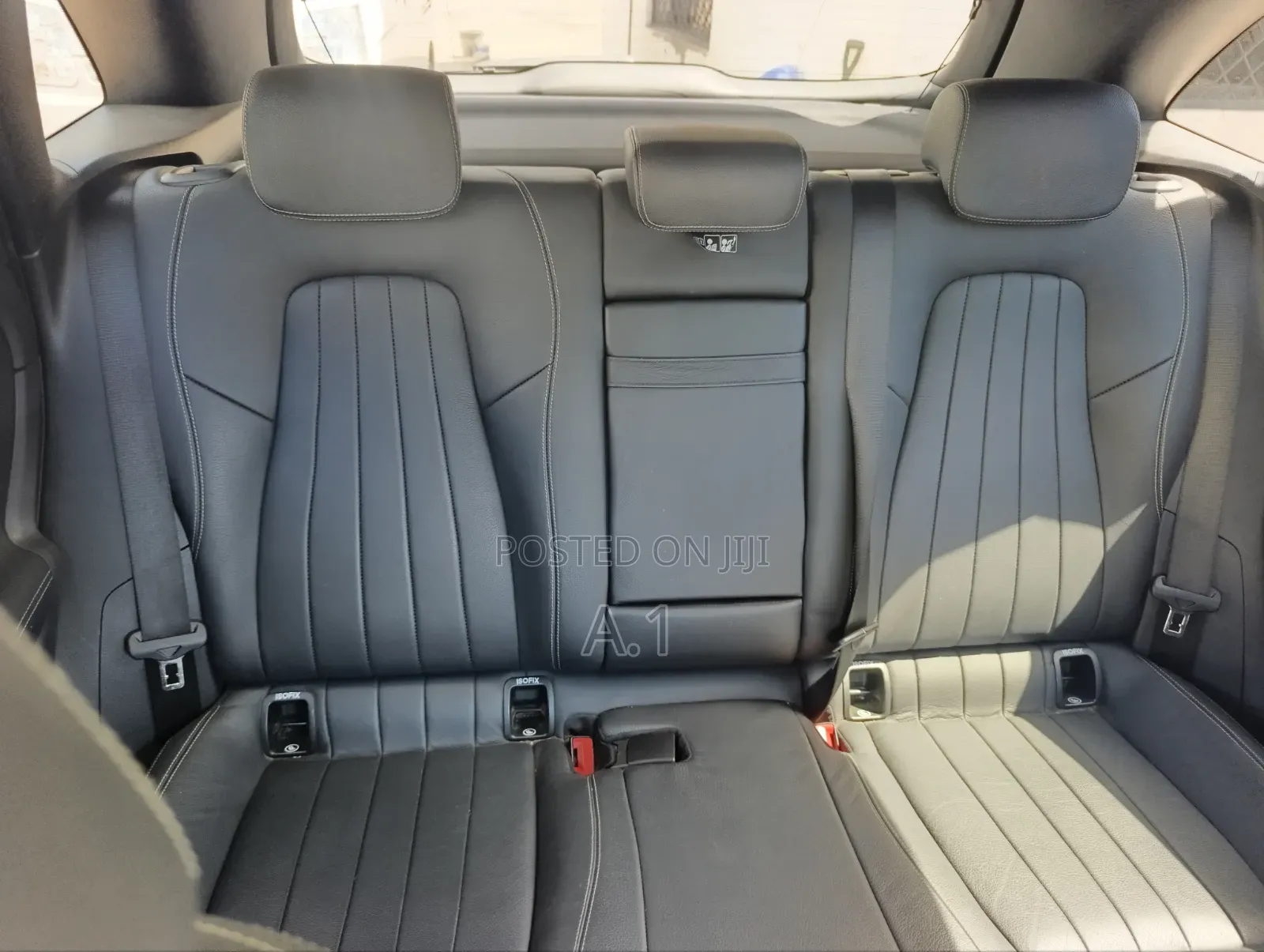 Mercedes-Benz B-Class B180 Petrol 2019 Black