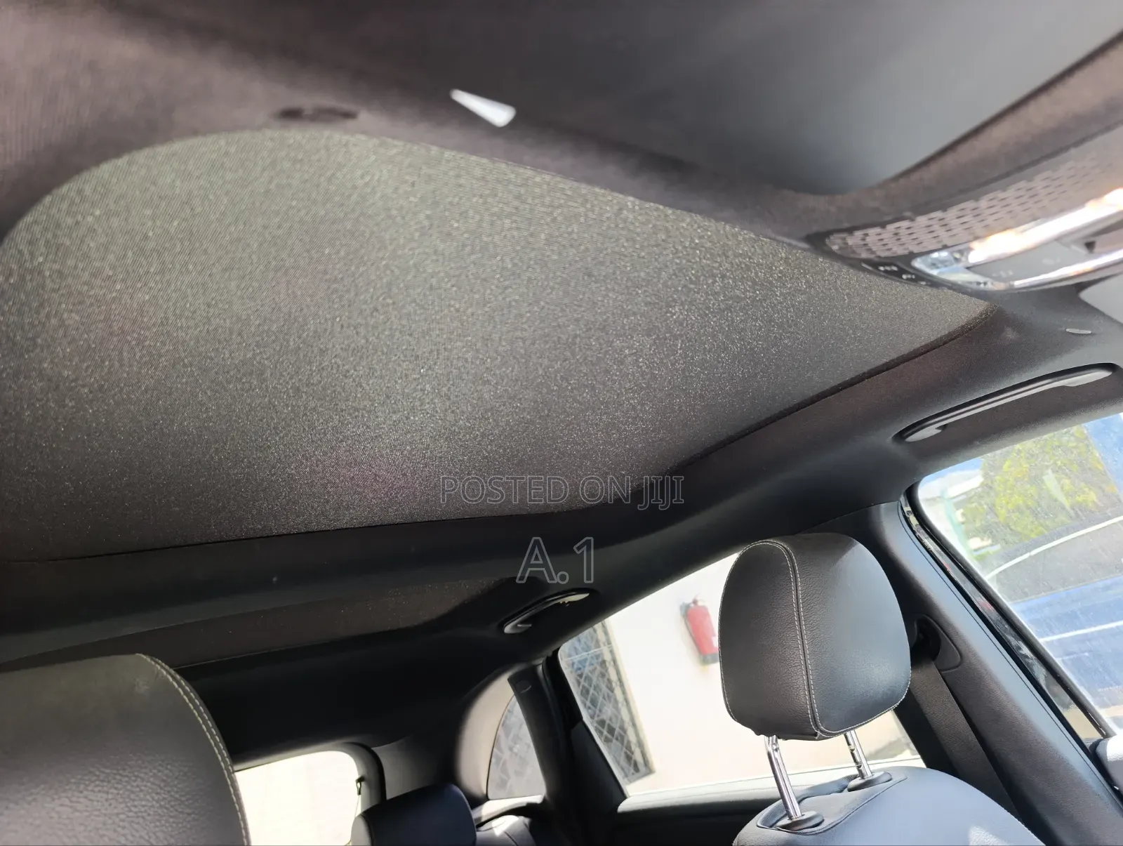 Mercedes-Benz B-Class B180 Petrol 2019 Black