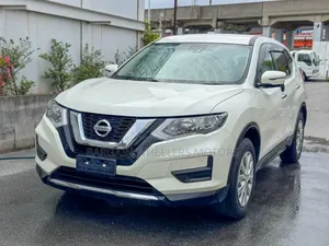 Nissan X-Trail 2019 Pearl