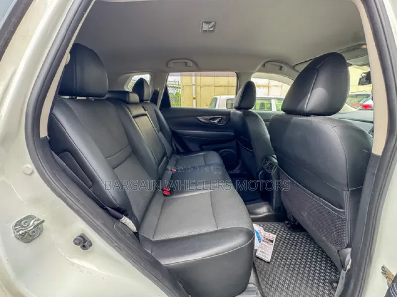 Nissan X-Trail 2019 Pearl