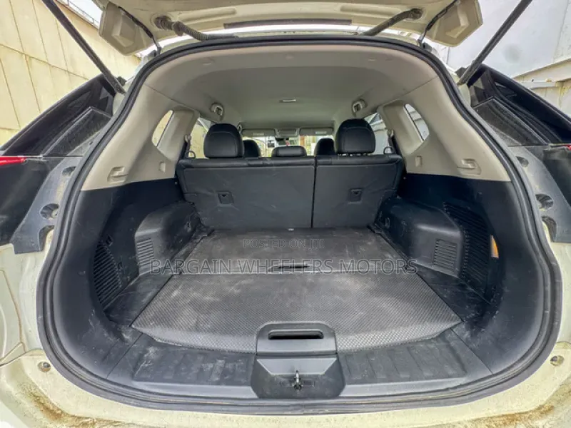 Nissan X-Trail 2019 Pearl