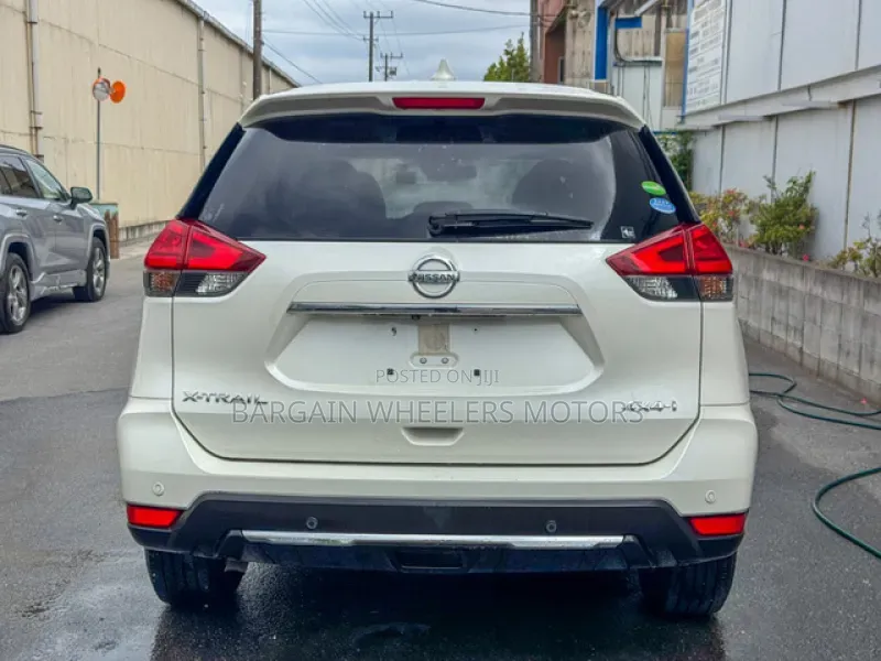 Nissan X-Trail 2019 Pearl