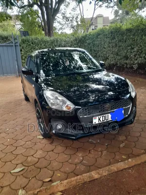 Suzuki Swift 2018 Black