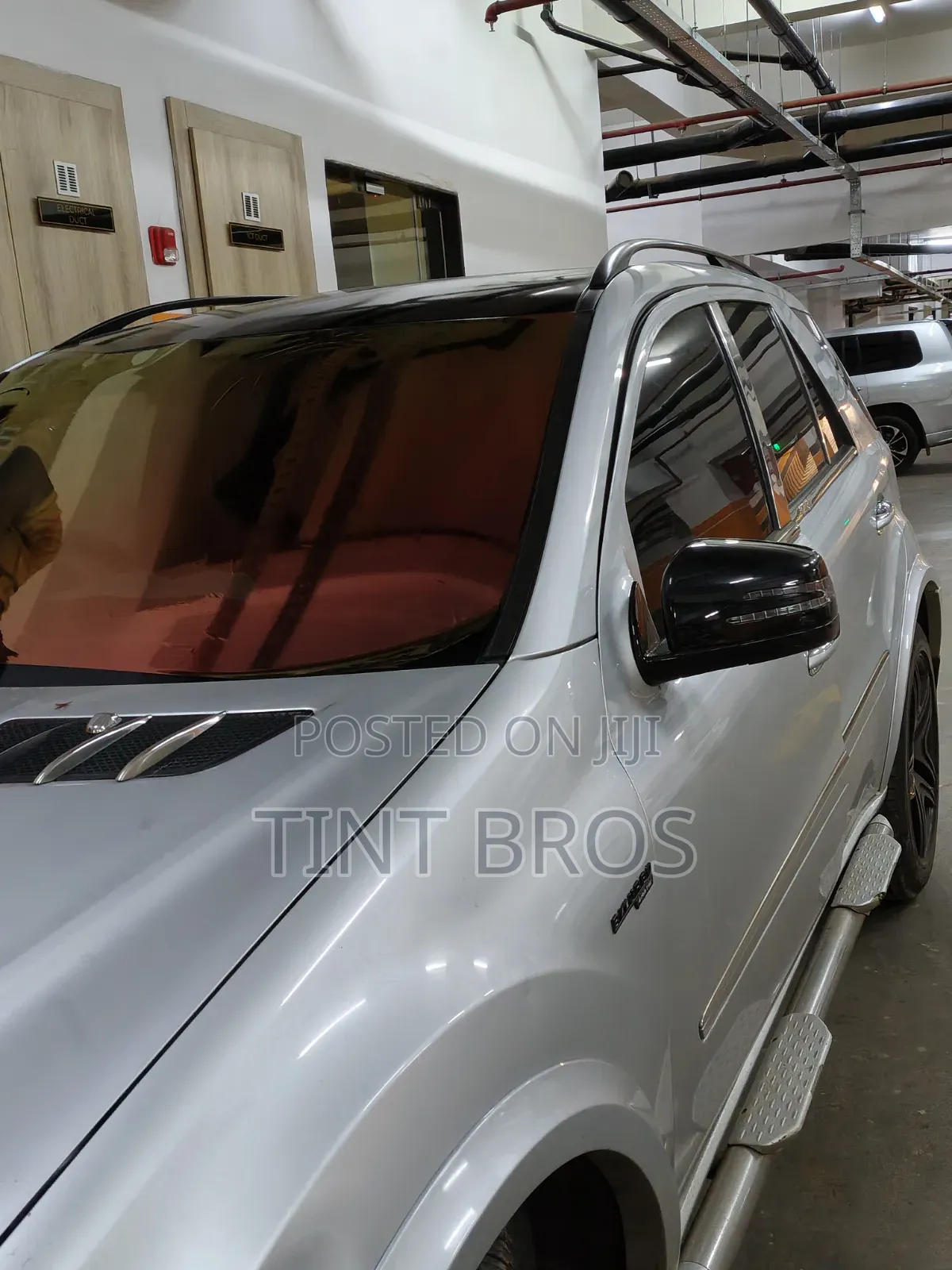 Chameleon Windscreen Film Installation/ Premium Heat Rejection