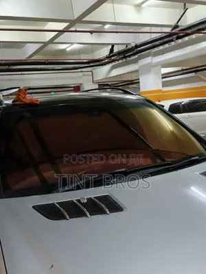 Chameleon Windscreen Film Installation/ Premium Heat Rejection