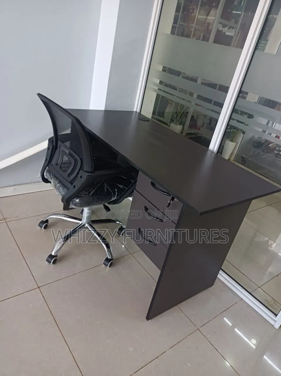 Brand New Working Office Table and Chair