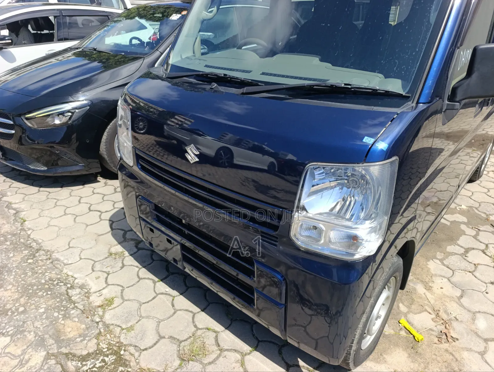 Suzuki Every 2019 Blue