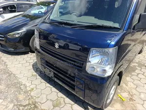 Suzuki Every 2019 Blue