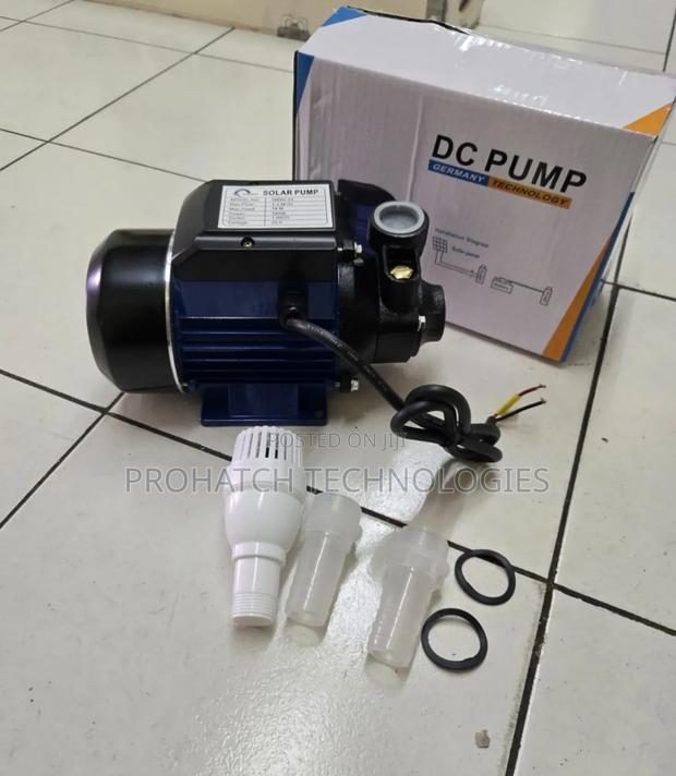 24v 180w Dc Solar Booster Pump