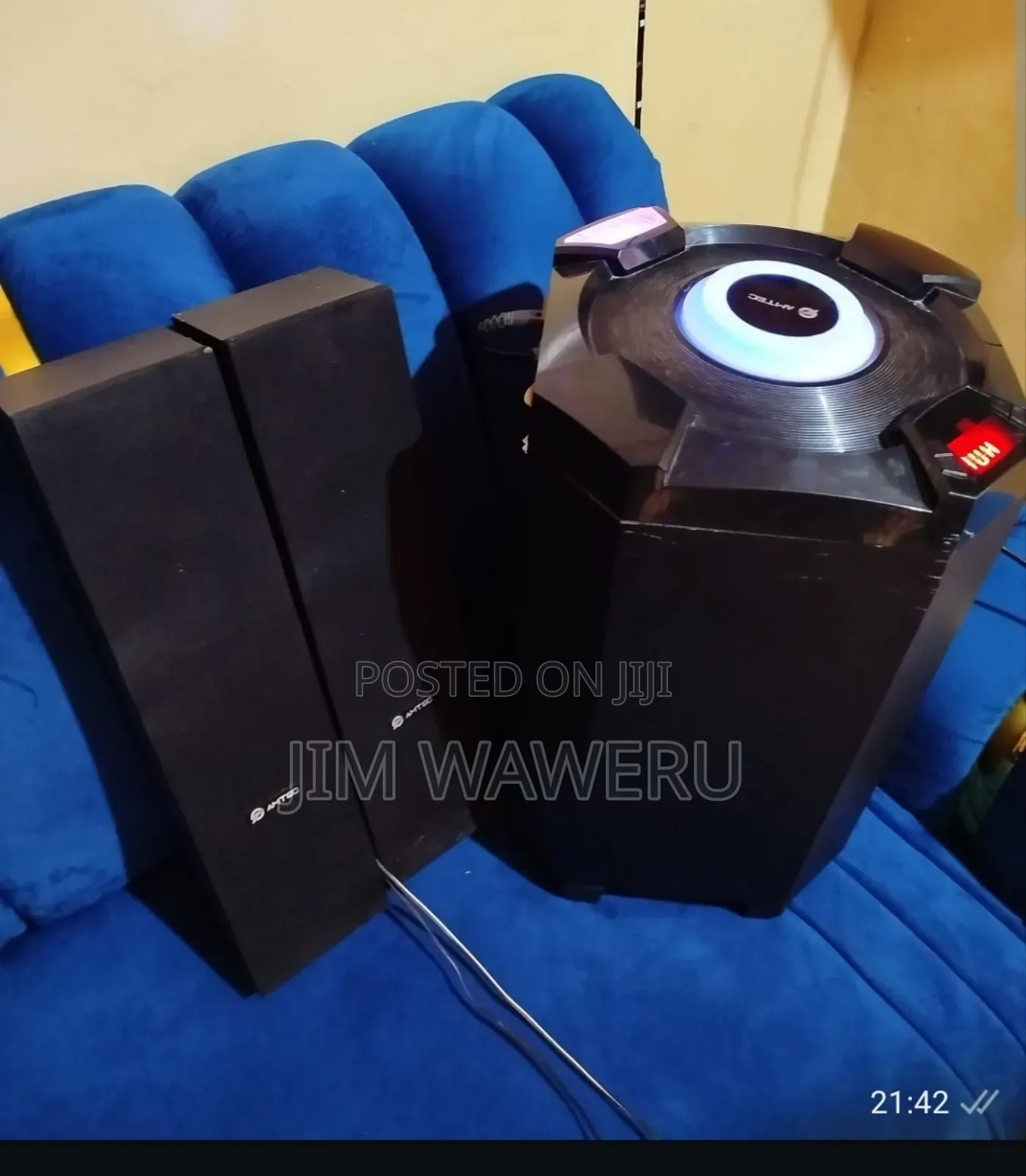 Amtec Sound System 2.1