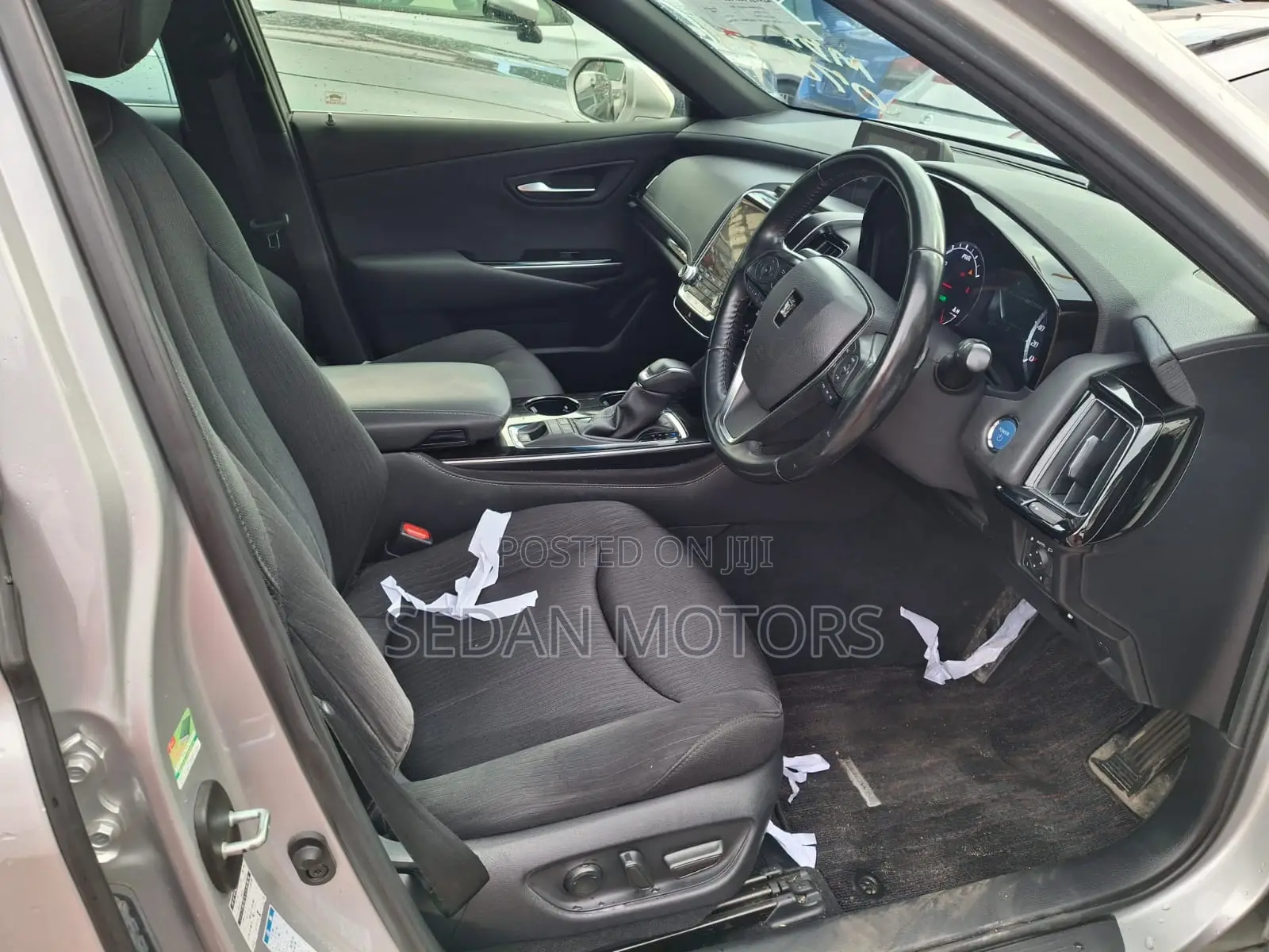 Toyota Crown 2020 Gray