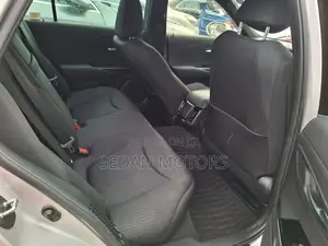 Toyota Crown 2020 Gray