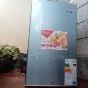 Ramtons 90l Single Door Fridge (Rf/246) – Great Condition